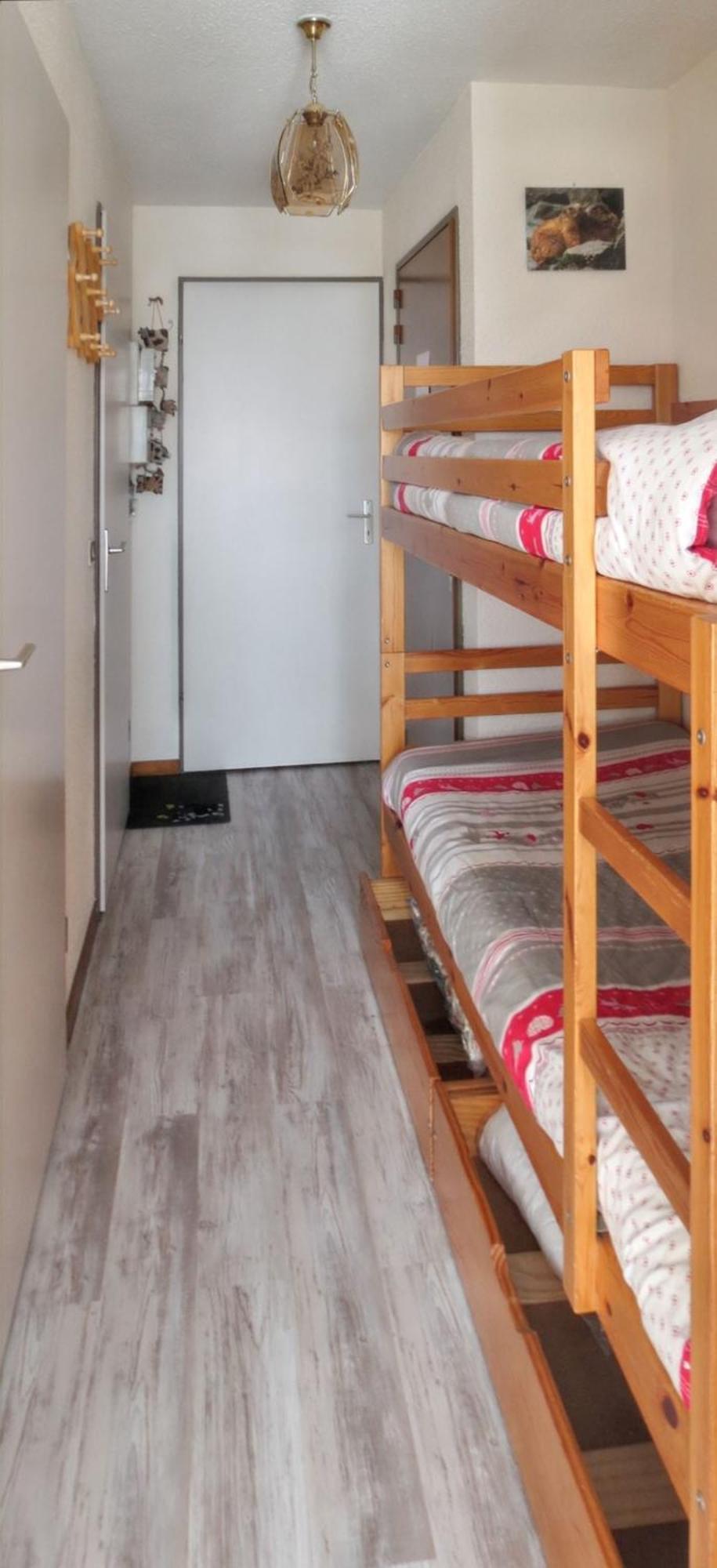 Appartement Confortable Avec Vue Sur La Montagne Notre-Dame-de-Bellecombe Buitenkant foto